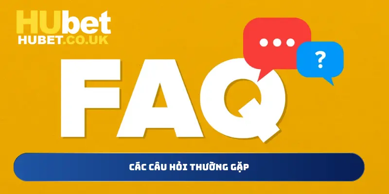 Các câu hỏi thường gặp nhất từ người tham gia