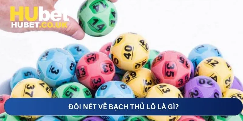 Đôi nét về bạch thủ lô là gì?