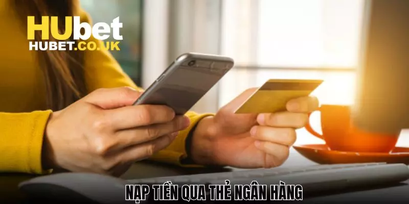 Thành viên có thể sử dụng tài khoản ngân hàng để thực hiện
