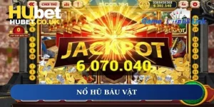 Nổ hũ báu vật