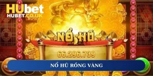 Nổ hũ rồng vàng