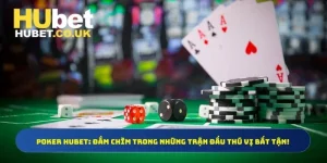 Poker Hubet