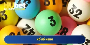 Xổ số Keno